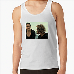 Iron Fist's main character is Danny Rand Iron Fist Tank Tops