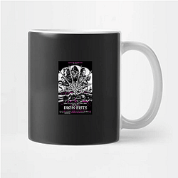 Iron Fist is part of the MCU Iron Fist Mugs