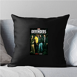 Iron Fist has mystical martial arts elements Iron Fist Pillows Cover