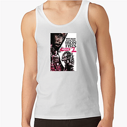 Iron Fist ran for two seasons Iron Fist Tank Tops