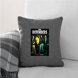 Iron Fist has mystical martial arts elements Iron Fist Pillows Cover