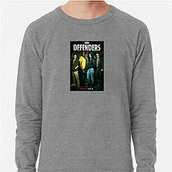 Iron Fist has mystical martial arts elements Iron Fist Sweatshirts
