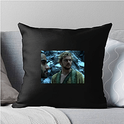 Iron Fist is about a man who returns to New York Iron Fist Pillows Cover