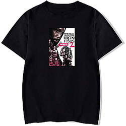 Iron Fist ran for two seasons Iron Fist T-Shirts