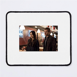 Iron Fist is based on a Marvel Comics character Iron Fist Mouse Pads