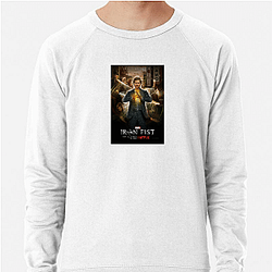 Iron Fist is a superhero TV series Iron Fist Sweatshirts