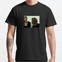 Iron Fist's main character is Danny Rand Iron Fist T-Shirts