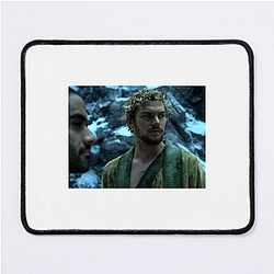 Iron Fist is about a man who returns to New York Iron Fist Mouse Pads