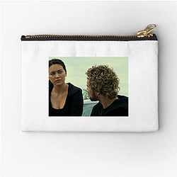 Iron Fist's main character is Danny Rand Iron Fist Zipper Pouches