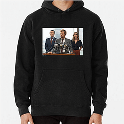 Iron Fist starred actor Finn Jones Iron Fist Hoodies