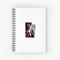 Iron Fist ran for two seasons Iron Fist Notebook