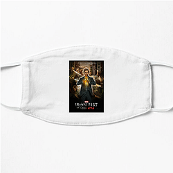 Iron Fist is a superhero TV series Iron Fist Face Masks