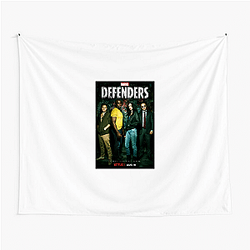 Iron Fist has mystical martial arts elements Iron Fist Tapestries