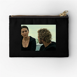 Iron Fist's main character is Danny Rand Iron Fist Zipper Pouches