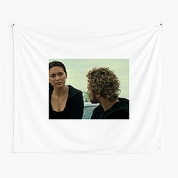 Iron Fist's main character is Danny Rand Iron Fist Tapestries