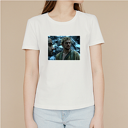 Iron Fist is about a man who returns to New York Iron Fist T-Shirts