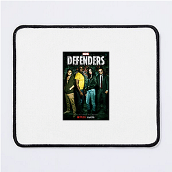 Iron Fist has mystical martial arts elements Iron Fist Mouse Pads