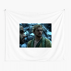 Iron Fist is about a man who returns to New York Iron Fist Tapestries