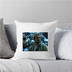 Iron Fist is about a man who returns to New York Iron Fist Pillows Cover