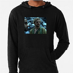 Iron Fist is about a man who returns to New York Iron Fist Hoodies