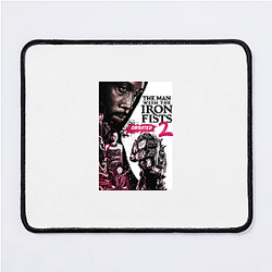 Iron Fist ran for two seasons Iron Fist Mouse Pads