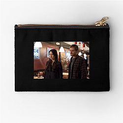 Iron Fist is based on a Marvel Comics character Iron Fist Zipper Pouches