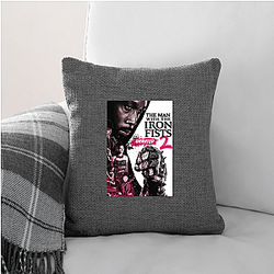 Iron Fist ran for two seasons Iron Fist Pillows Cover