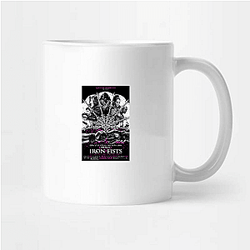 Iron Fist is part of the MCU Iron Fist Mugs