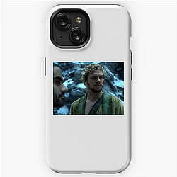 Iron Fist is about a man who returns to New York Iron Fist iPhone Cases
