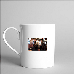 Iron Fist is based on a Marvel Comics character Iron Fist Mugs