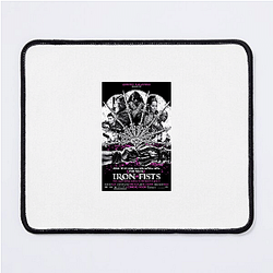 Iron Fist is part of the MCU Iron Fist Mouse Pads