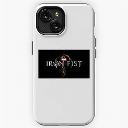 Iron Fist was released on Netflix Iron Fist Samsung Cases