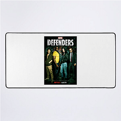 Iron Fist has mystical martial arts elements Iron Fist Mouse Pads