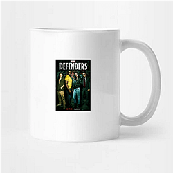 Iron Fist has mystical martial arts elements Iron Fist Mugs