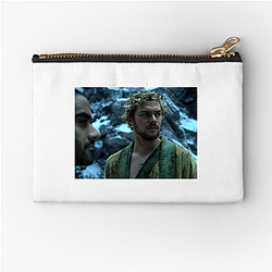 Iron Fist is about a man who returns to New York Iron Fist Zipper Pouches