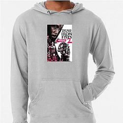 Iron Fist ran for two seasons Iron Fist Hoodies