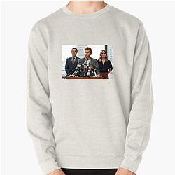 Iron Fist starred actor Finn Jones Iron Fist Sweatshirts