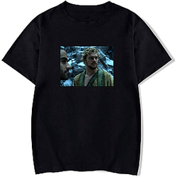 Iron Fist is about a man who returns to New York Iron Fist T-Shirts