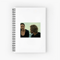 Iron Fist's main character is Danny Rand Iron Fist Notebook