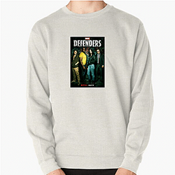 Iron Fist has mystical martial arts elements Iron Fist Sweatshirts