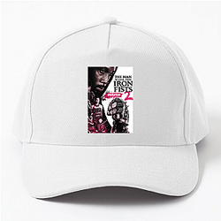 Iron Fist ran for two seasons Iron Fist Hats & Caps