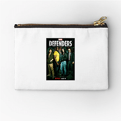Iron Fist has mystical martial arts elements Iron Fist Zipper Pouches