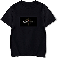 Iron Fist was released on Netflix Iron Fist T-Shirts