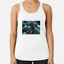 Iron Fist is about a man who returns to New York Iron Fist Tank Tops
