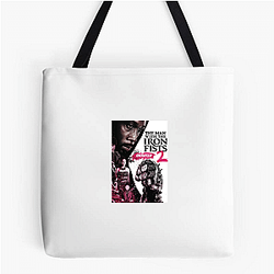 Iron Fist ran for two seasons Iron Fist Bags