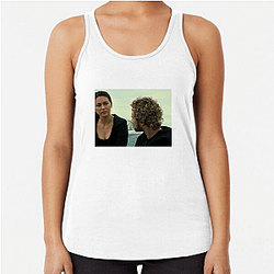 Iron Fist's main character is Danny Rand Iron Fist Tank Tops