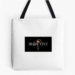 Iron Fist was released on Netflix Iron Fist Bags