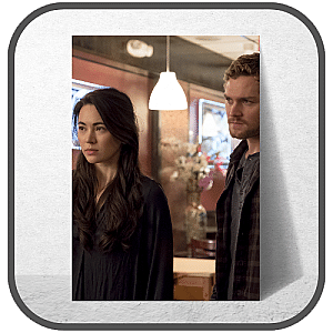 Iron Fist Posters