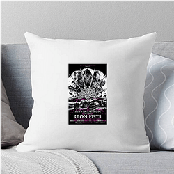 Iron Fist is part of the MCU Iron Fist Pillows Cover