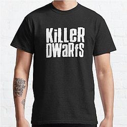 Canadian Heavy Metal Band Classic T-Shirt RB1208